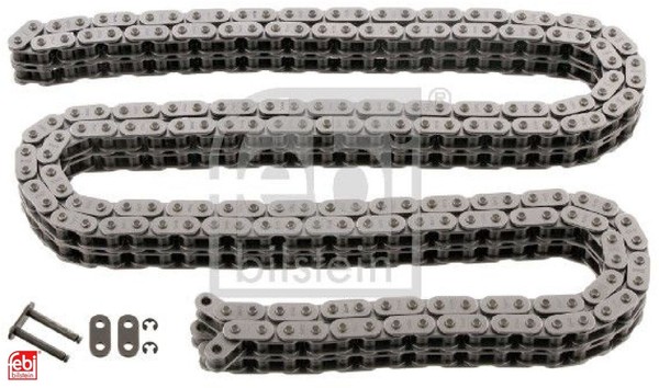 Febi Bilstein 09244 Steuerkette Kette Motorsteuerung FüR Mercedes-Benz-image