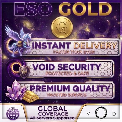 Elder Scrolls Online   1-10M Gold  NA - PC    ESO GOLD
