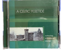Celtic Yuletide - Music CD - Various Artists -  2004-06-29 - St. Clair Records -