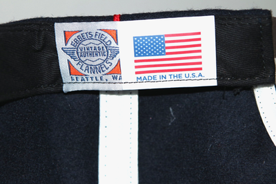 Ebbets Field Flannels New York Lincoln Giants 1911 MADE IN USA