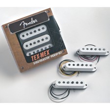 Fender Tex Mex Strat Set