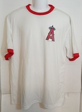 Vintage 2006 Los Angeles Angels Lee Sport Shirt Large
