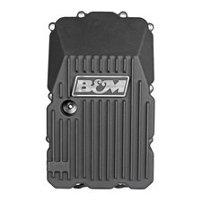 70393 B&M Transmission Pan for Toyota Sequoia Tundra Land Cruiser Lexus LX570