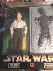 Kenner Star Wars Han Solo Carbonite Block Prisoner Set 1998 Empire Strikes Back
