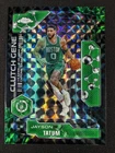 2025 Topps Chrome Jayson Tatum Base (RAW)
