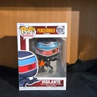 Funko Pop! Vinyl DC Peacemaker Vigilante #1234 Television Figure