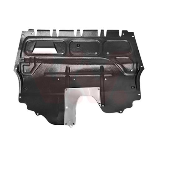 VAN Wezel MotorraumdäMmung Unten FüR VW Polo 6R 6C 6R_ Audi A1 Sportback 8XA-image