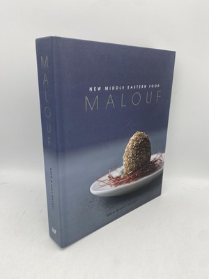 New Middle Eastern Food Malouf, Greg and Lucy 9781742701455 Hardie Grant First E