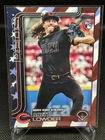 2025 Topps Rhett Lowder Base (Raw)