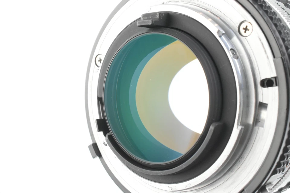 [Near Mint] Nikon Ai-S Nikkor 50mm F/1.4 MF Prime Ais Standard Lens from JAPAN - image 4 of 4