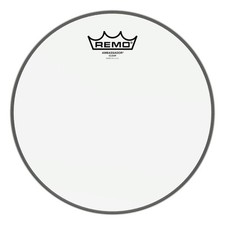 Remo Ambassador Clear Drumhead 10"