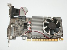 Zotac Nvidia GT620 1GB DDR3 DVI/VGA/HDMI PCIE Graphics card