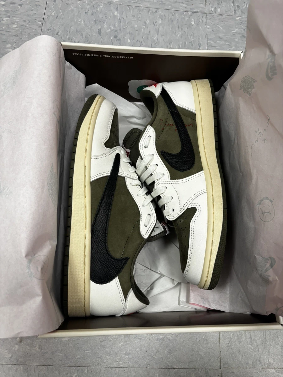 Las mejores ofertas en Travis Scott x Air Jordan 1 Retro OG SP Low