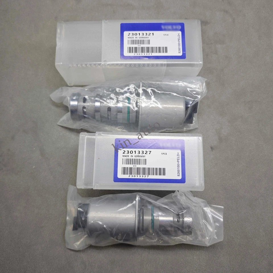 23871486 Thermostat and Piston Cooling control valve set 23871480 for Volvo D13 - Image 2 of 4