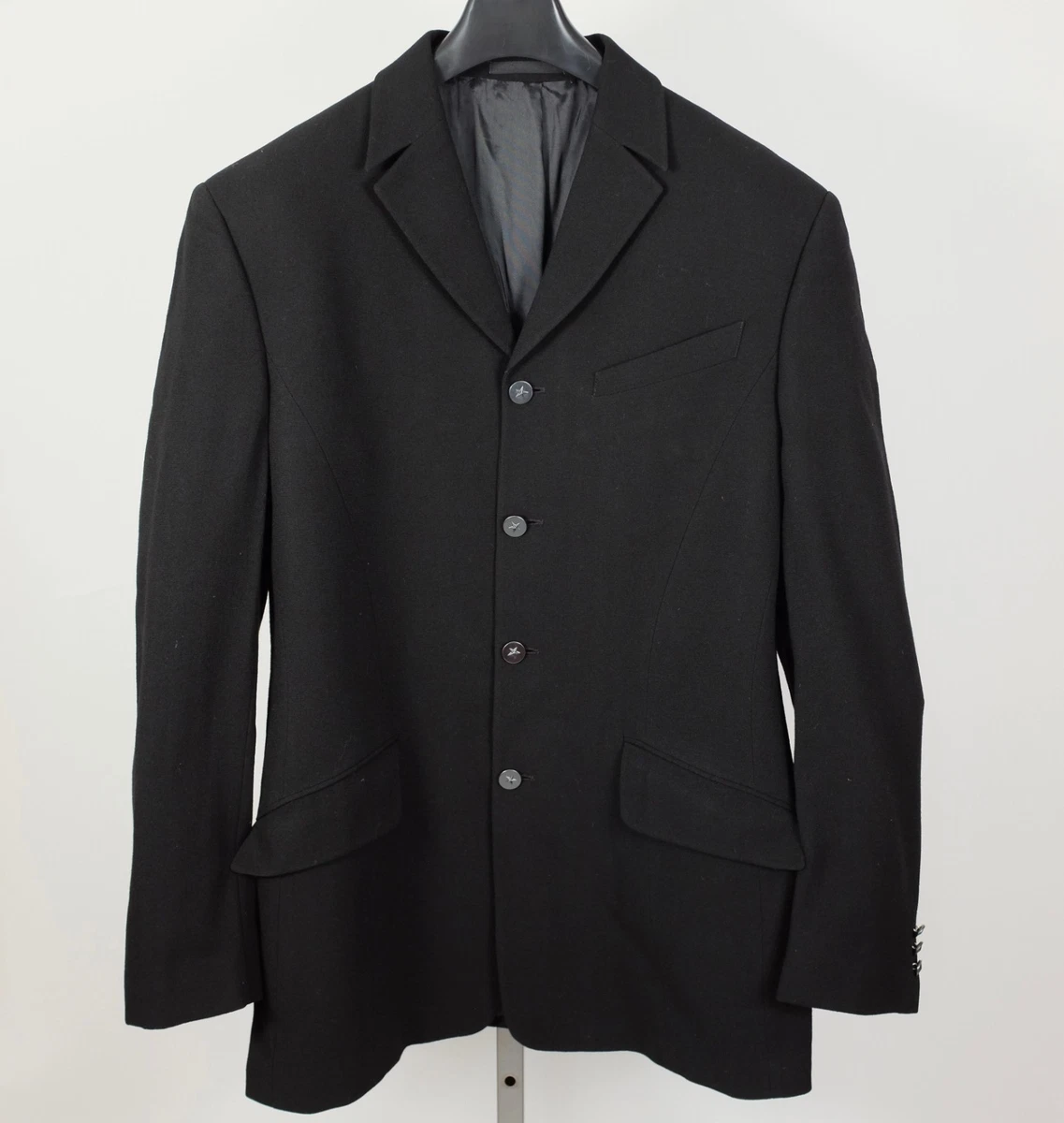 Thierry Mugler Black Regular Size Clothing for Men for sale | eBay