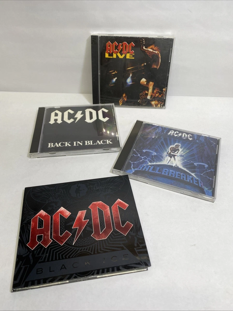 AC/DC Live Music CDs for sale | eBay