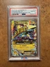 PSA 10 M Manectric EX 096 Pokemon XY Phantom Gate Japanese 2014 1st ED UTR GOLD