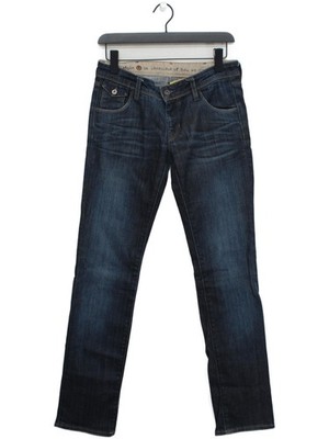 Kuyichi Men's Jeans W 29 in; L 32 in Blue Cotton with Elastane Straight