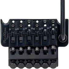 Floyd Rose 1000 Series Pro Tremolo System Black 197881364069 OB