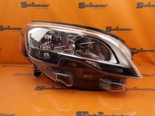Hauptscheinwerfer rechts 9808572580-00 PEUGEOT TRAVELLER BUS (V) 2.0 BLUEHDI 180