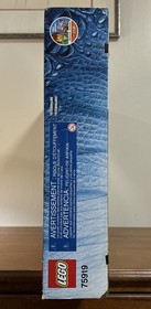 LEGO Jurassic World 75919 Indominus Rex Breakout BRAND NEW SEALED IN BOX