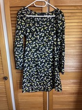 ASOS Women's Floral Dress Size 8