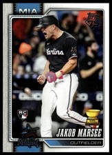 2026 Topps #37 Jakob Marsee