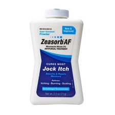 Af Jock Itch Miconazole Nitrate 2 Antifungal Treatment