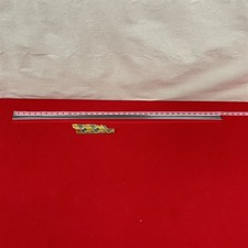 Nos 67 Ford Fairlane 4 Door C7oz-5429039-b Lh Upper Quarter Panel Molding Trim Nos 67 Ford Fairlane 4 Door C7oz-5429039-b Lh Upper Quarter Panel Molding Trim