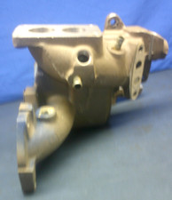 Vintage 1979 1980 1981 Ford Mustang 2.3l Carbureted Turbo Intake Manifold