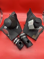 06-10 Bmw M5 E60 M6 E63e64 S85 V10 Afe Cold Air Intake System Wmaf Sensors