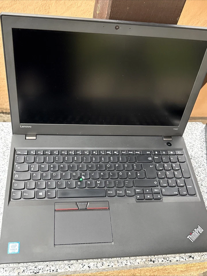 Lenovo ThinkPad T560 · i5-6200U · 16GB · 128GB, Foto 4 von 5