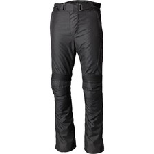 RST S1 Ce Motorbike Motorcycle Textile Trousers Black / Black