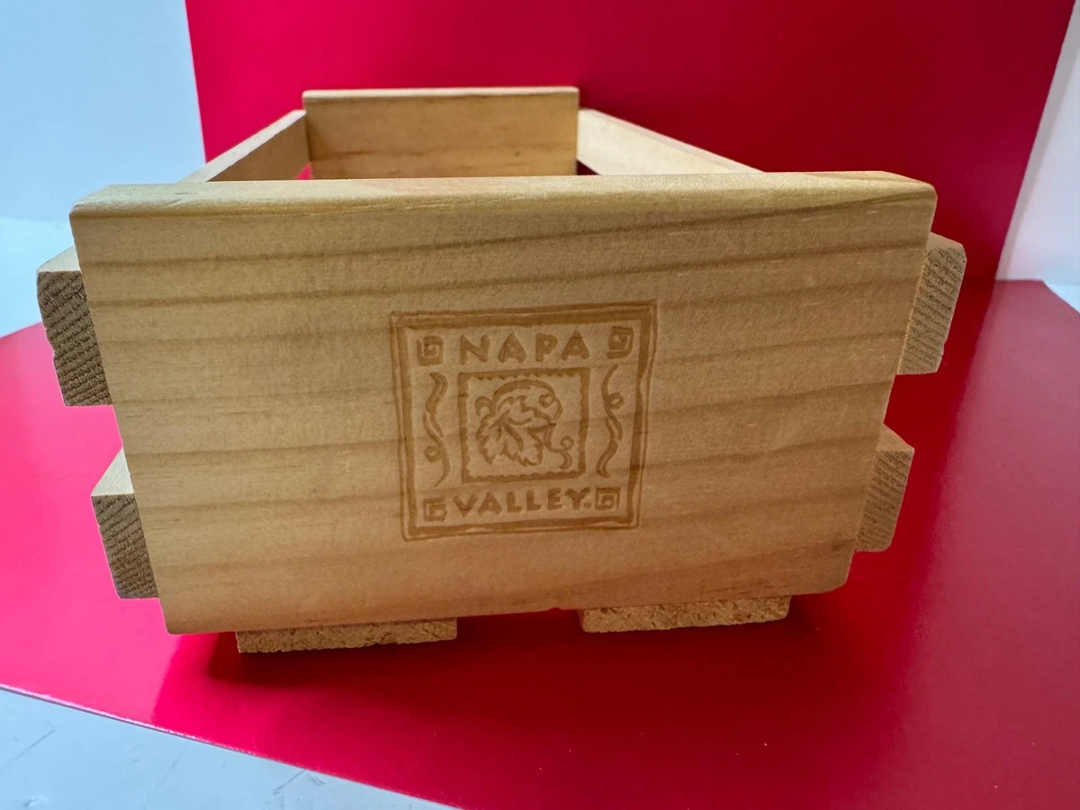 Napa Valley Cassette Wood for sale - eBay