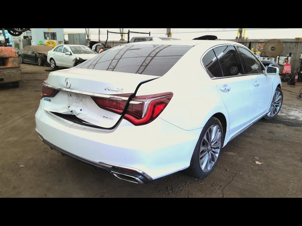 RLX 2018 Fuel Vapor Canister 6744112 Foto 2 de 4