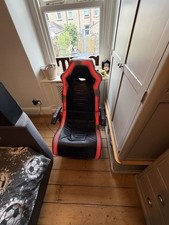 X Rocker Neo Motion Stereo LED Gaming Chair