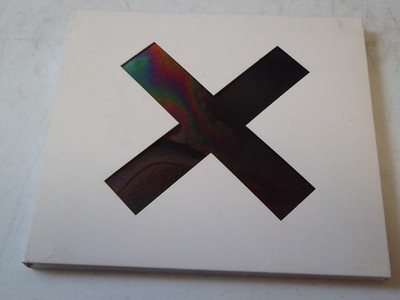 THE XX coexist DIGIPAK VG+/VG+ (CD Album, Rock, Young Turks, 2012)