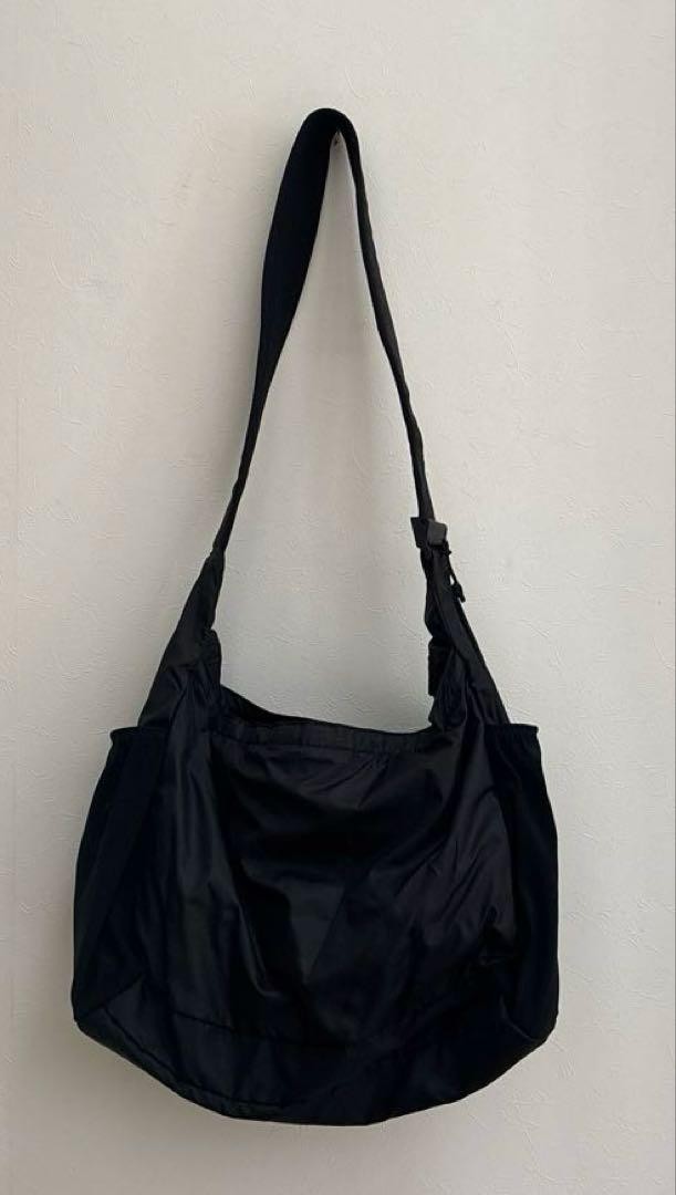 PATAGONIA LIGHTWEIGHT TRAVEL COURIER15L黒 Lightweight Travel Courier – Patagonia Worn Wear®
