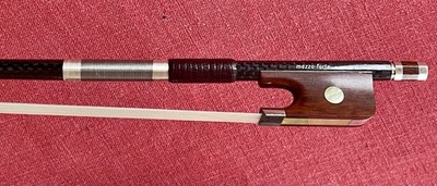 Viola Carbonbogen mezzo forte Silver Star