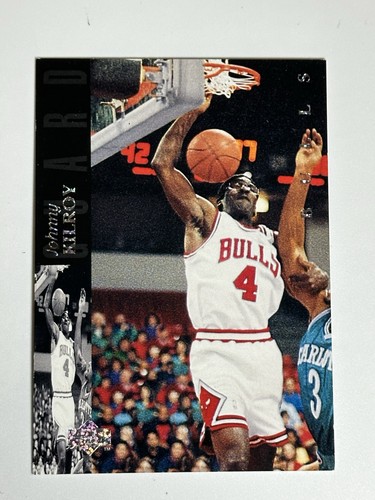 1993-94 Upper Deck Special Edition - Johnny Kilroy Michael Jordan #JK1