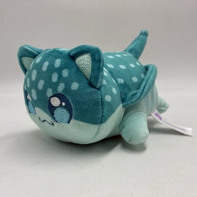 Aphmau MeeMeows Litter 5 STINGRAY Cat Under The Sea 6'' Plush