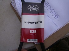 GATES HI POWER B38 DRIVE BELT