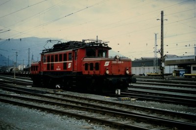 DIA 1020 026 Villach, Österreich 01.03.1994 gerahmt K39-1-U8-5