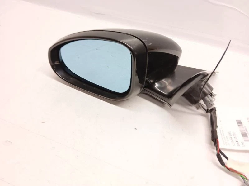 Espejo retrovisor puerta izquierda Jaguar tipo F 14-17 vista lateral del conductor negro plegable manual  Foto 3 de 4