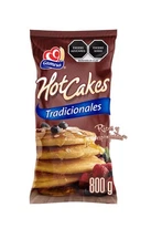 1 Gamesa Pack Of Traditional Hot Cakes Mix 800g (28.2 Oz) BIG BAG Mexico Product