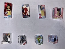 Disney Store Edition MINI Brands Lot of 8 1 -2" In. Super small