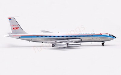 1:200 InFlight200 Boeing B707-100 N708PA Diecast Aircraft Model | eBay