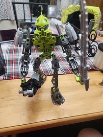 LEGO BIONICLE: Toa Lewa (8686)