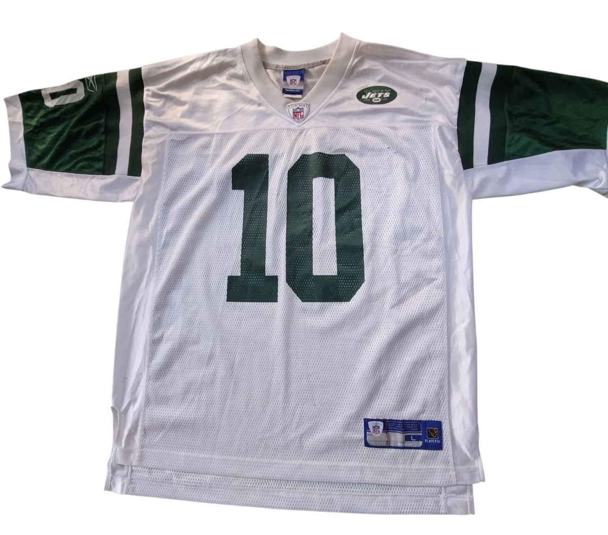 Chad Pennington New York Jets NFL Jerseys for sale | eBay