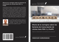 Manickam Subramanian | Efecto De La Naringina Sobre Los Factores De...